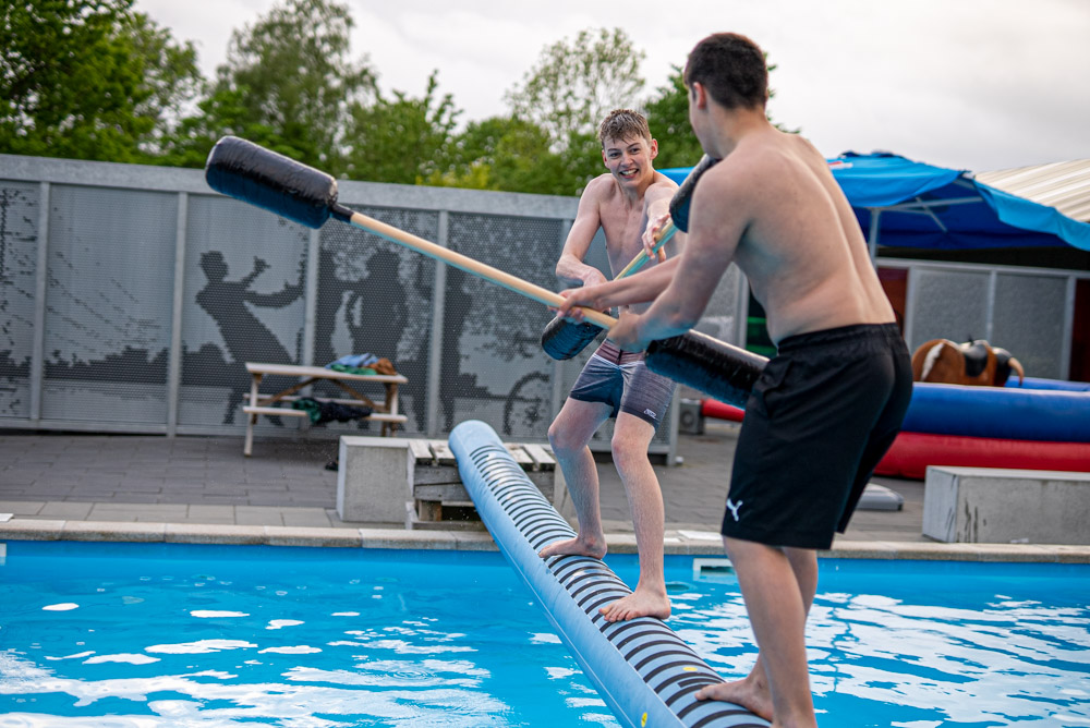 pool
