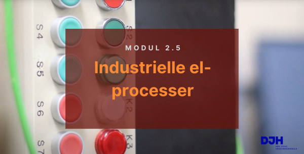 Det nye modul 2.5 skal opfylde industriens behov